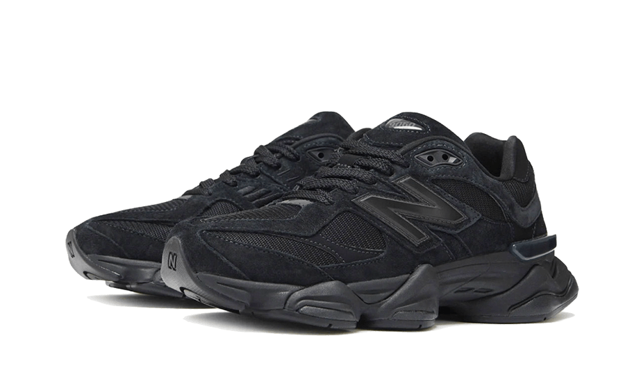 New Balance 9060 Triple Black - U9060BPM – Izicop