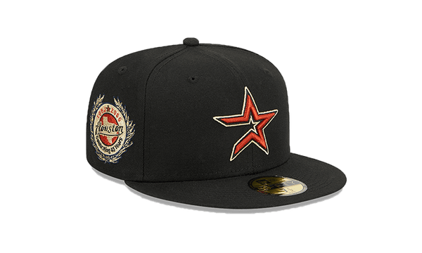 New Era Laurel Sidepatch Houston Astros - 60426511 – Izicop
