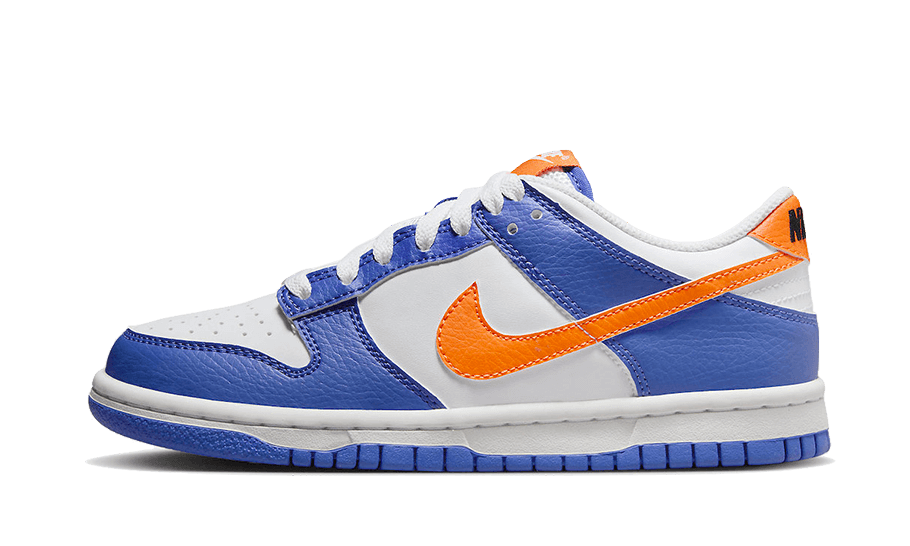 Nike Dunk Low Essential Paisley Pack Orange (Women's) - DH4401-103 - US