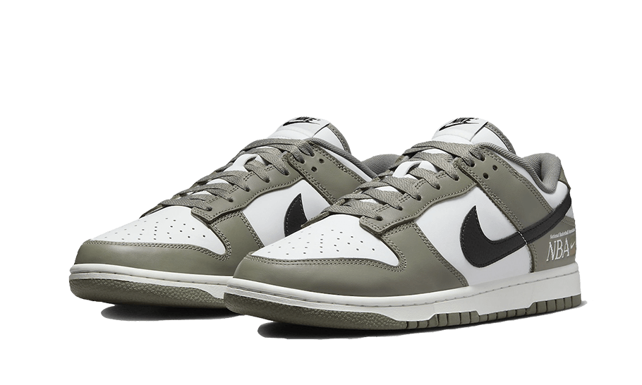 Nike Dunk Low NBA Paris FZ4624 001 Izicop