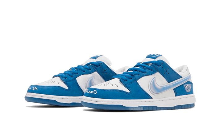 Nike SB Dunk Low Born x Raised One Block At A Time