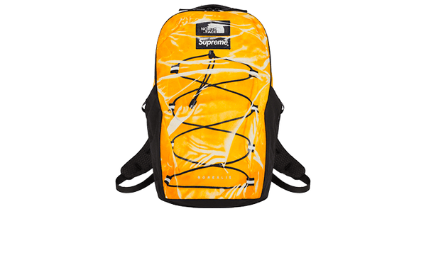 supreme Printed Borealis Backpack