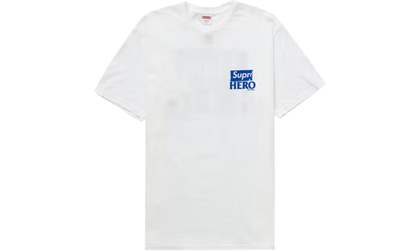 Supreme Antihero Dog Tee White - N/A – Izicop