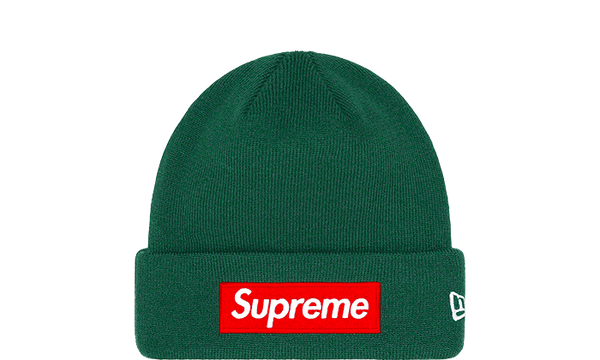 Supreme New Era  Box Logo  Beanie  帽子メンズ