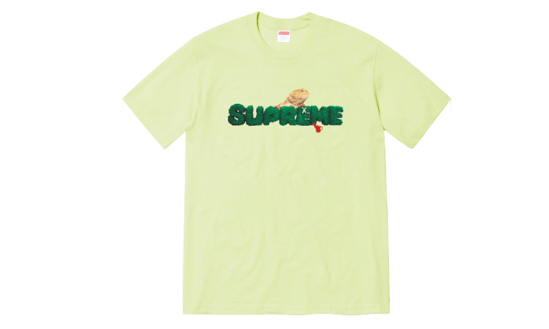 Lizard best sale tee supreme