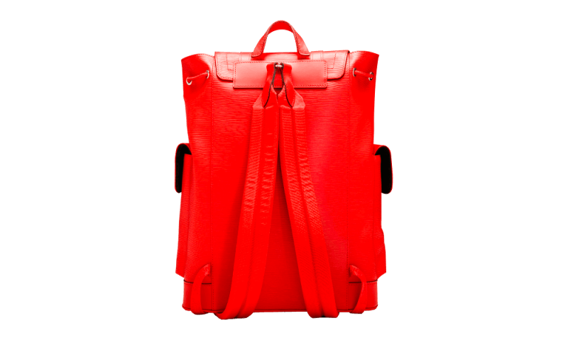 Louis Vuitton, Supreme Epi Christopher Backpack