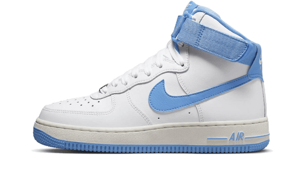 Nike Air Force 1 Mid '07 LV8 40th Anniversary - Blue Jay 2022