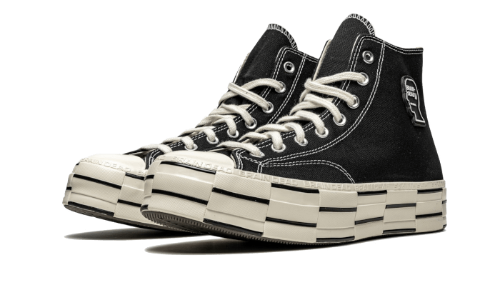 Converse Chuck Taylor All Star '70 High Sneaker, Black, 4.5