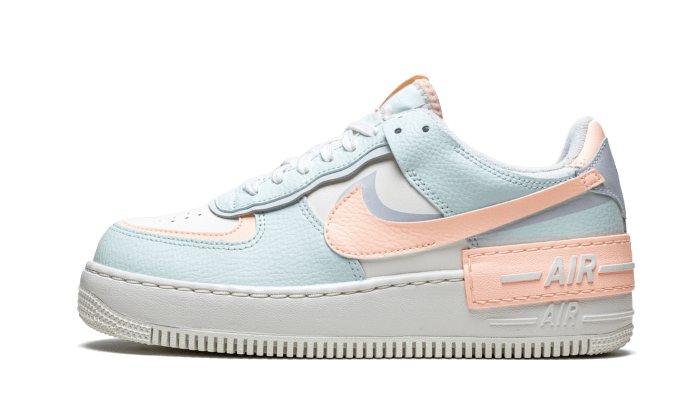 Nike Air Force 1 Low Shadow Removable Patches Black Pink (Women's) -  CU4743-001 - US