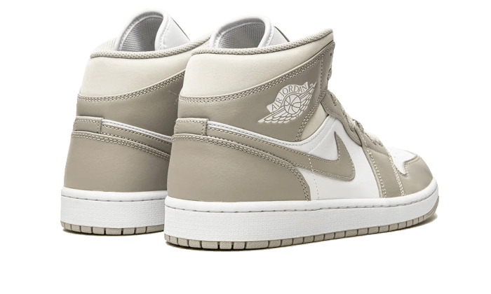 Air Jordan 1 Mid Linen - 554724-082 – Izicop