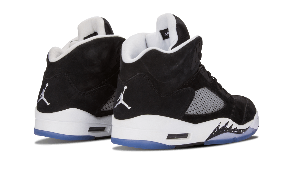 Air Jordan 5 Retro Moonlight Oreo - Sneakers CT4838-011