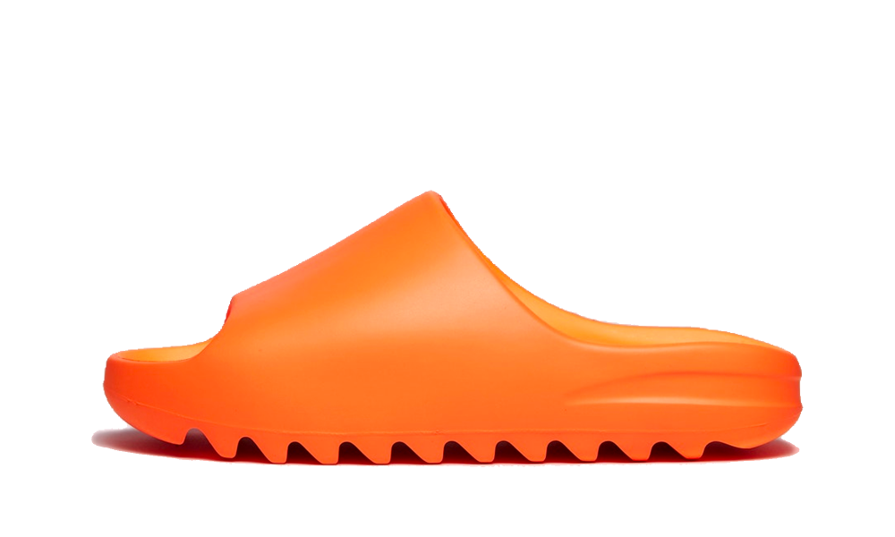 Yeezy Slide Enflame Orange - GZ0953