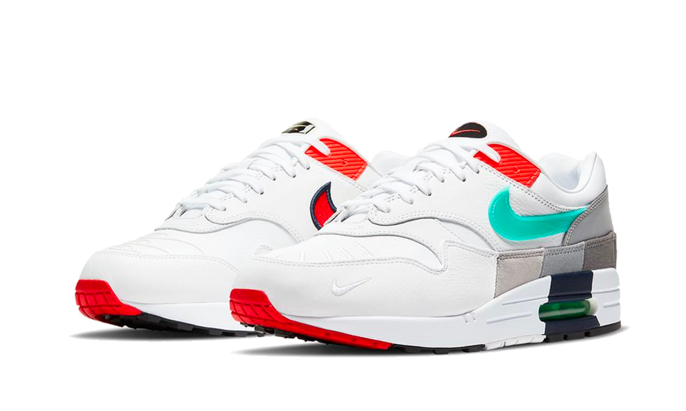 Nike Air Max 1 Evolution of Icons - CW6541-100