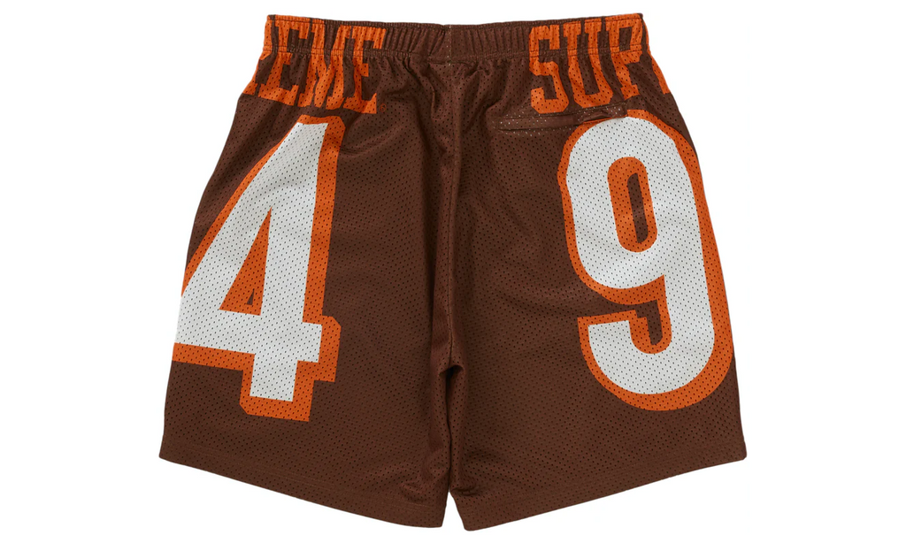 Supreme 94 Jersey Shorts