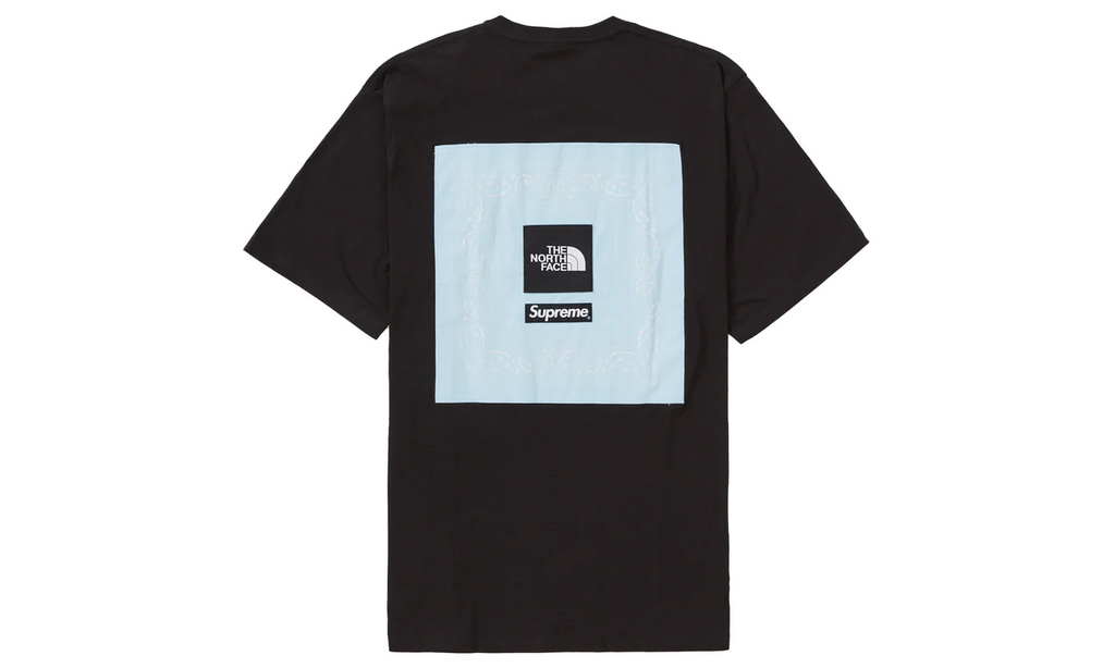 Supreme®/The North Face® Bandana Tee - Tシャツ/カットソー(半袖/袖なし)