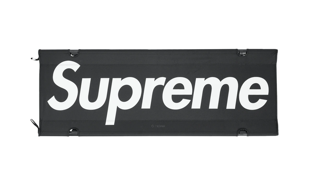 Supreme Helinox Bench One Black