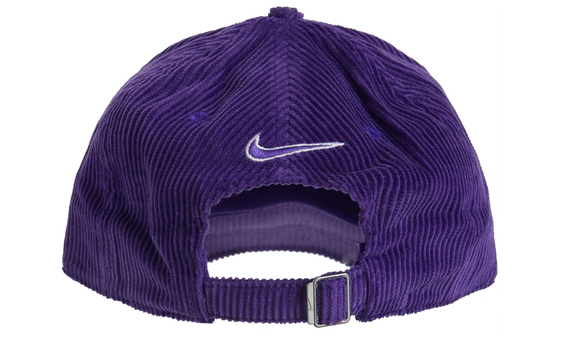 Supreme Nike Arc Corduroy 6-Panel Purple – Izicop