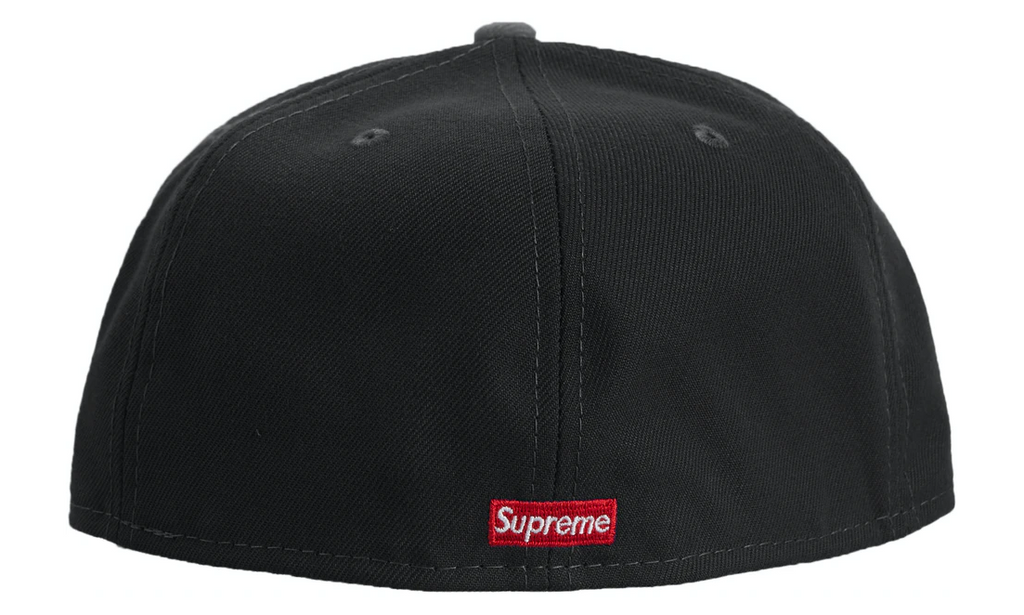 Supreme Goat New Era Black