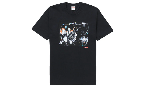 Supreme Futura T62 Tee Black – Izicop