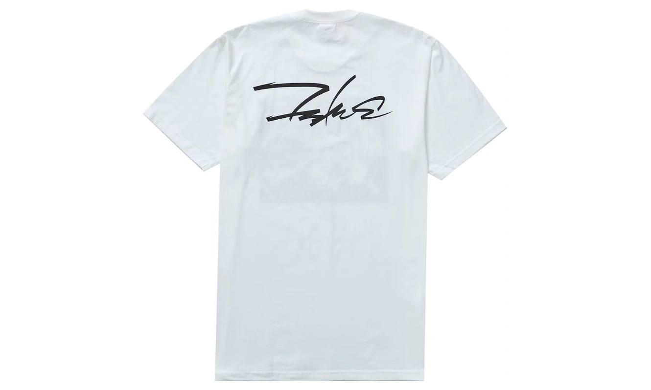 Supreme Futura T62 Tee White