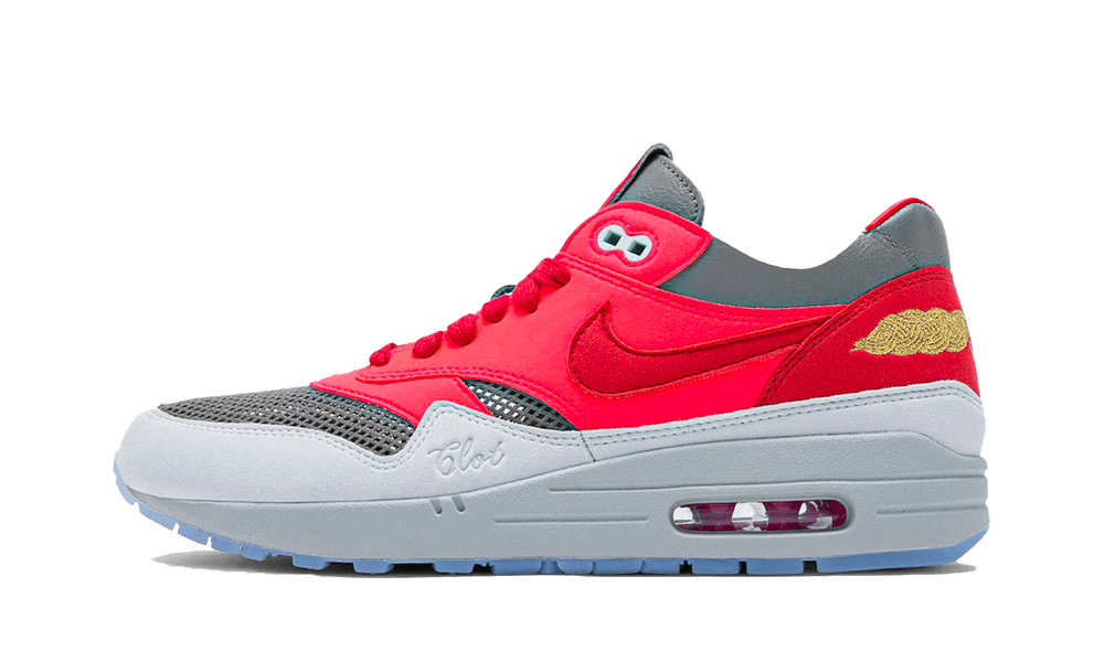 Nike Air Max 1 Clot Solar Red - DD1870-600 – Izicop