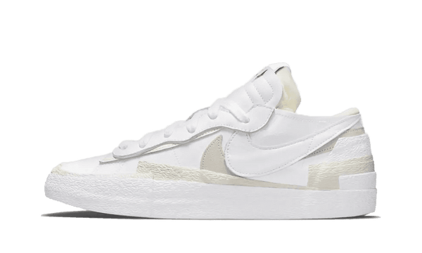 Nike Blazer Low Sacai White Patent Leather - DM6443-100 – Izicop
