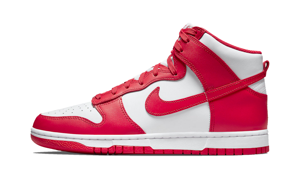 dunk red