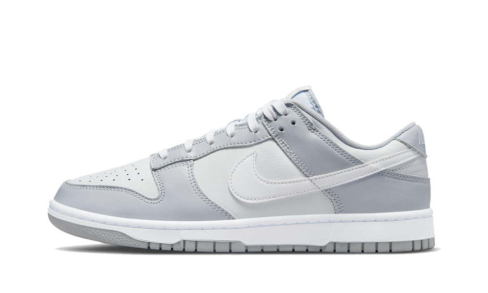 Nike Dunk Low Two Tone Grey - DH9765-001