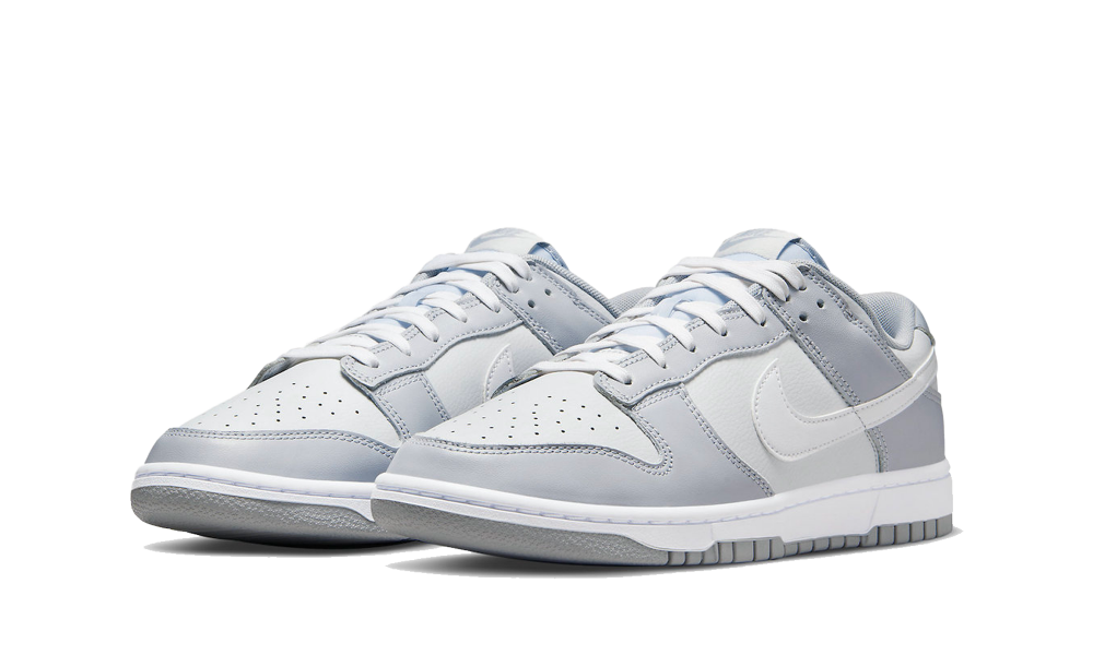Nike Dunk Low Two Tone Grey - DH9765-001