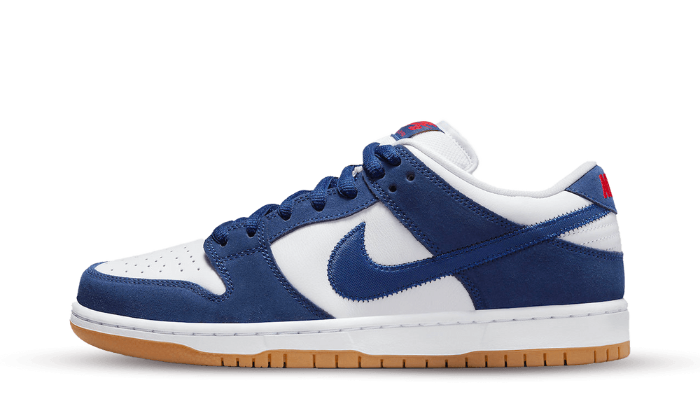 Nike SB Dunk Low Los Angeles Dodgers - DO9395-400