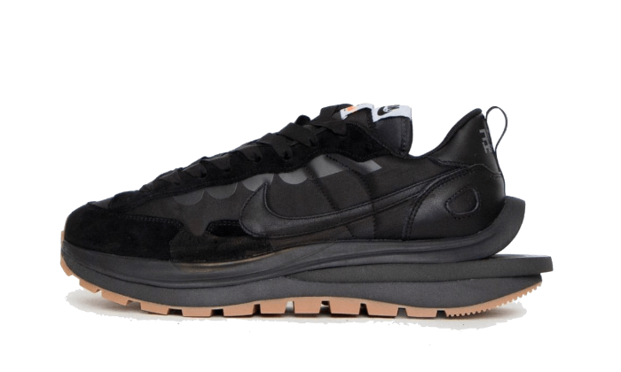 Nike x Sacai Vaporwaffle Black Gum - DD1875-001