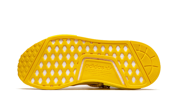 Adidas NMD Hu Pharrell Extra Eye Yellow - GY0091 – Izicop