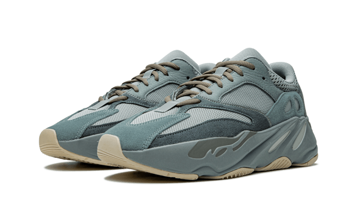 Adidas Yeezy 700 Teal Blue - FW2499