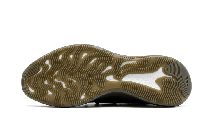 DS Adidas Yeezy Boost 380 Onyx Non-Reflective FZ1270 Supreme Men's Sz 9.5