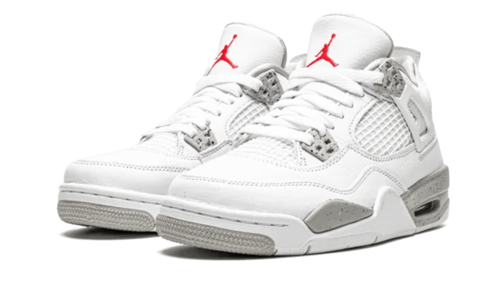 Air Jordan 4 Tech White - CT8527-100 – Izicop