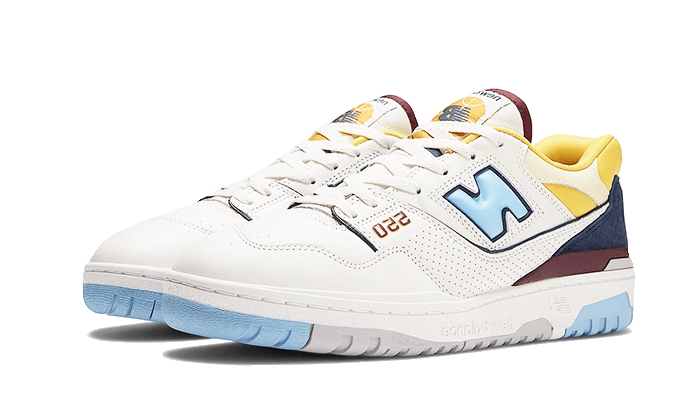 New Balance 550 Marquette - BB550NCF