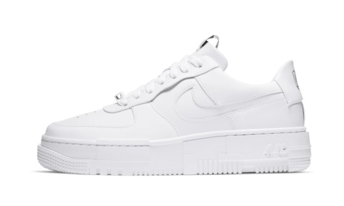 Nike Air Force 1 Low Pixel White - CK6649-100 – Izicop