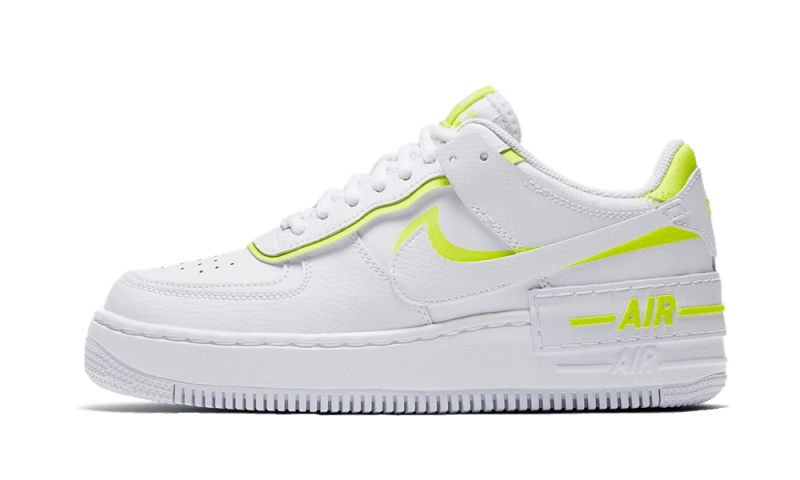 Buy Nike Air Force 1 Shadow DC4462-100 - NOIRFONCE