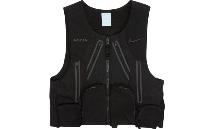 Nike Drake NOCTA Tactical Vest Black - DA3940-010 – Izicop