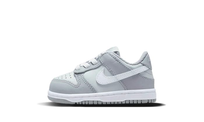 Nike Dunk Low Two-Toned Grey Bébé (TD)