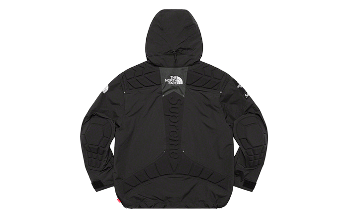 Supreme The North Face Steep Tech Fleece Jacket White - N/A – Izicop